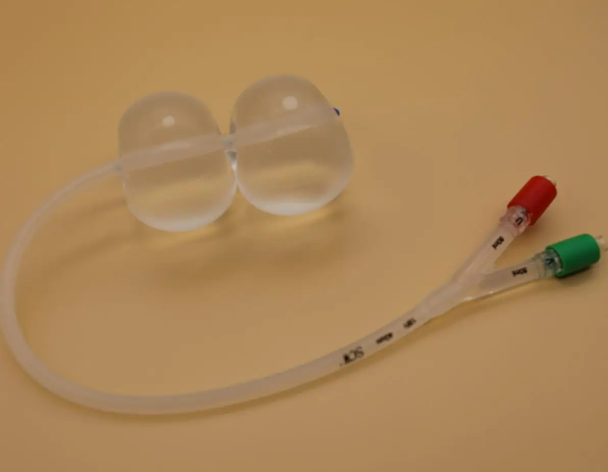 Soft design professional manufacture gynecological products disposable cervical ripening balloon