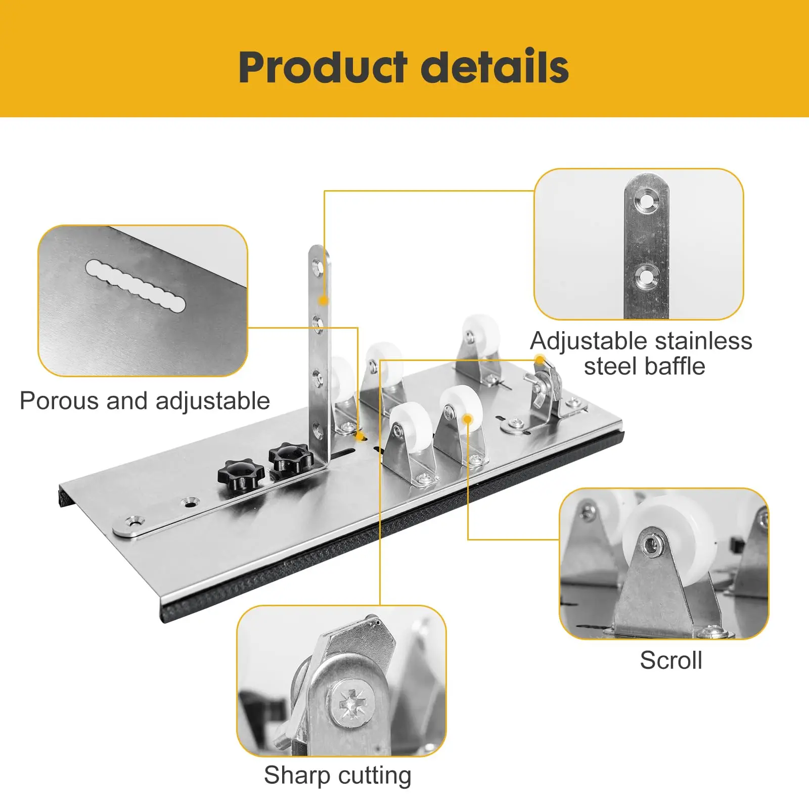 Glass Bottle Cutter Upgraded Cutting Kit Bottle Cutting Tool Suitable for Round Square and Oval Bottlenecks