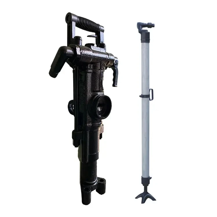 YT29A Hand Held Pneumatic Air Leg Rock Drill