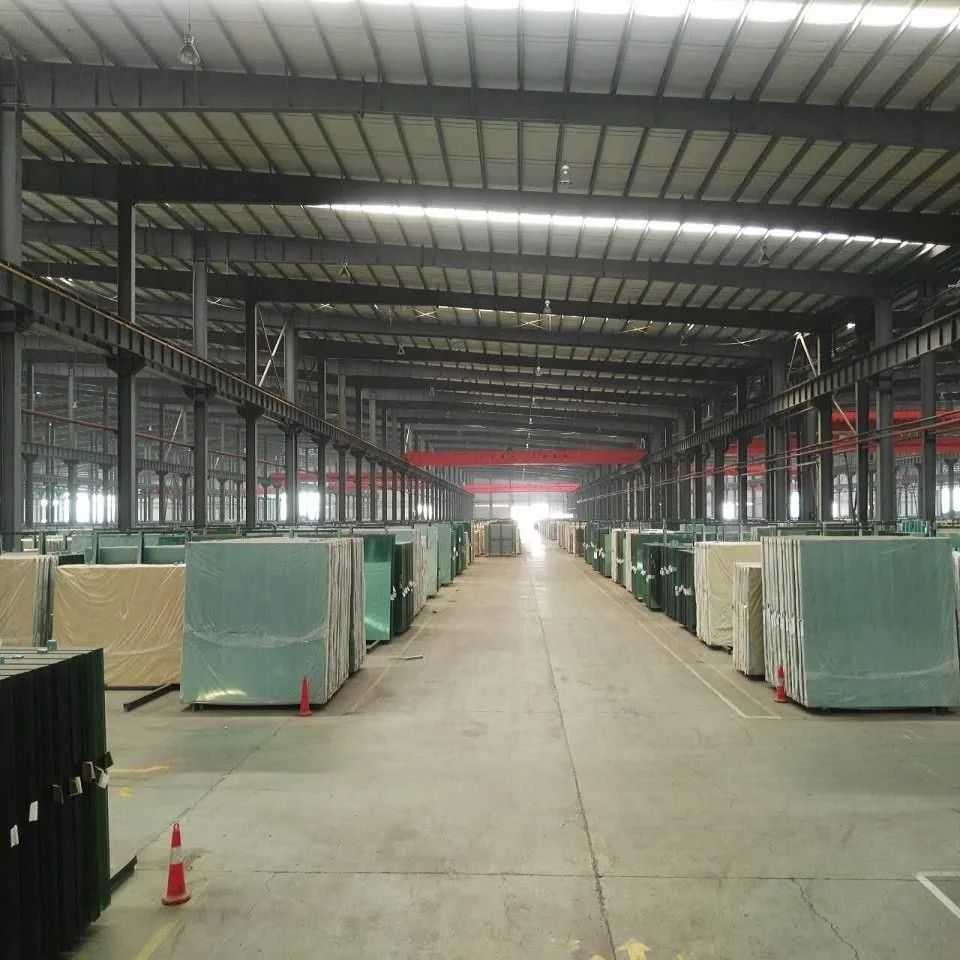 Partner float high quality China factory window clear glass