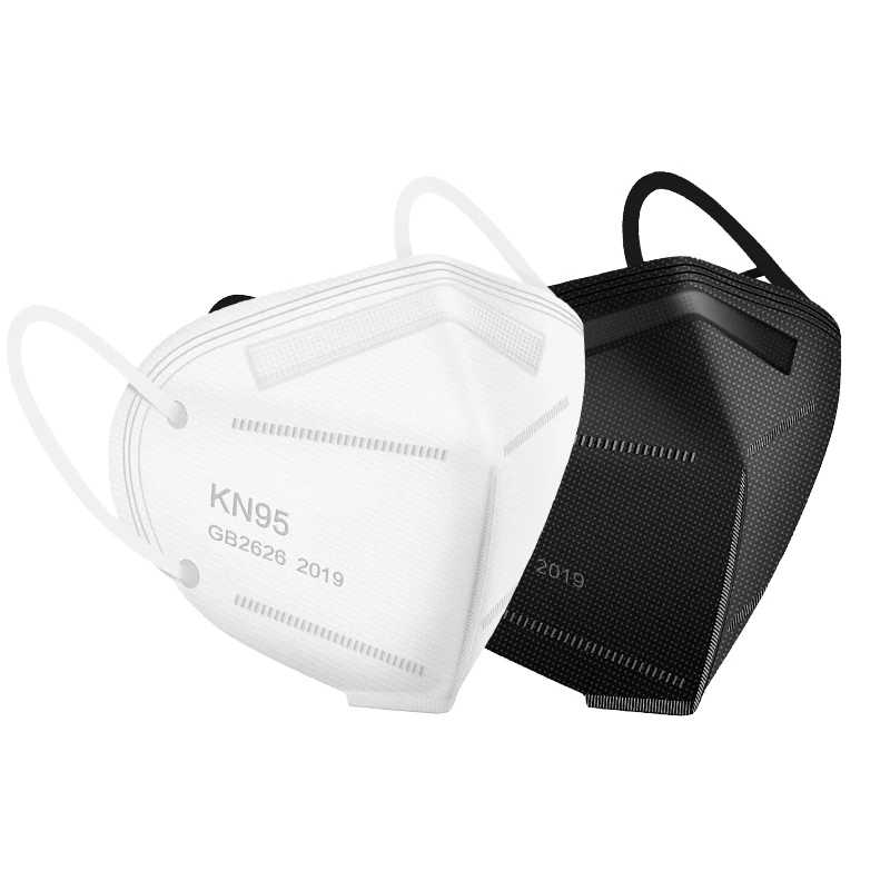 Manufacturer produces mask 3D kn95 reusable mask 5-layer double meltblown filtration is safer for adult