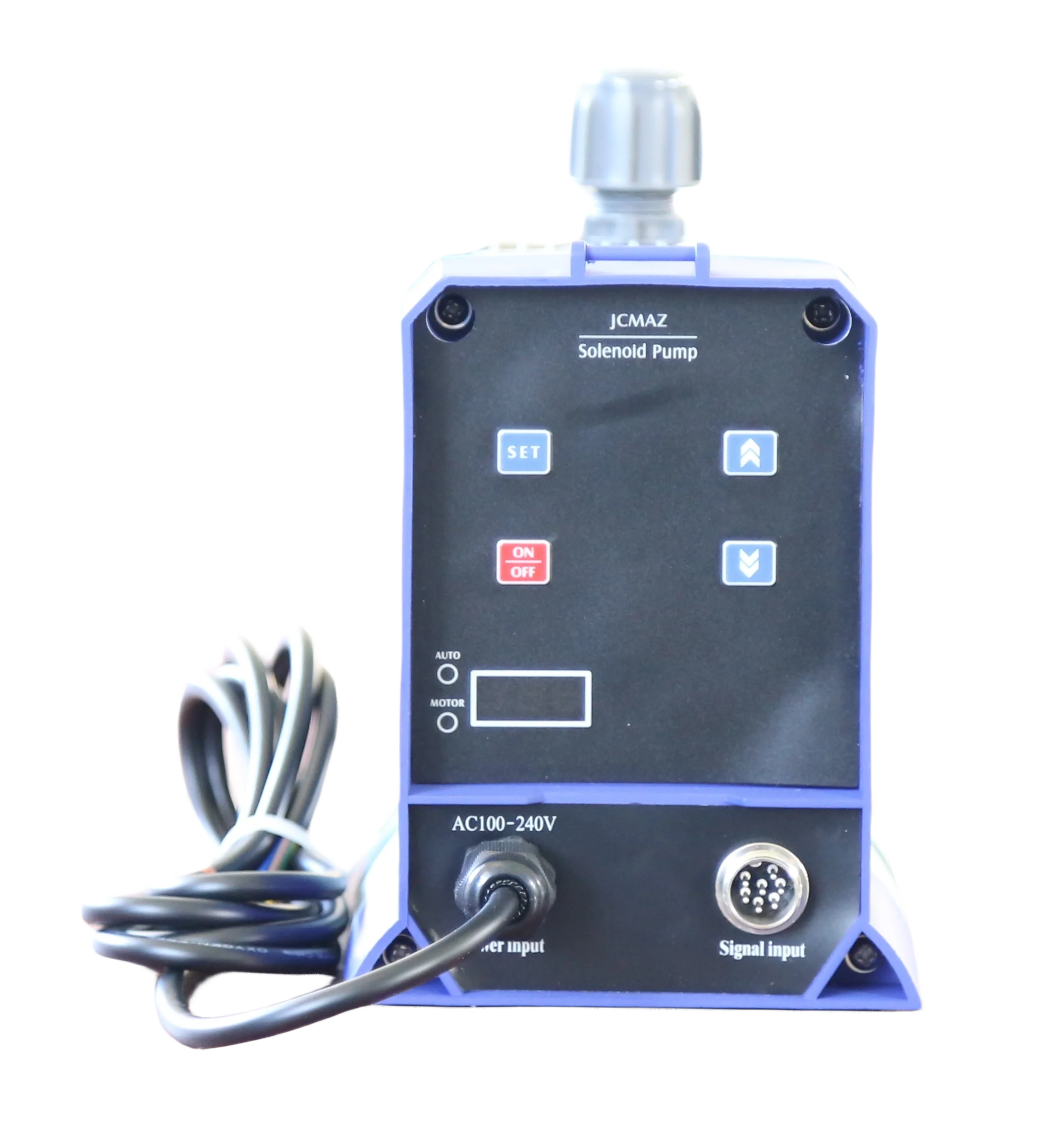 JCMAZ Series Automatic Dosing Pump Small Dosing Pumps 15 Bar