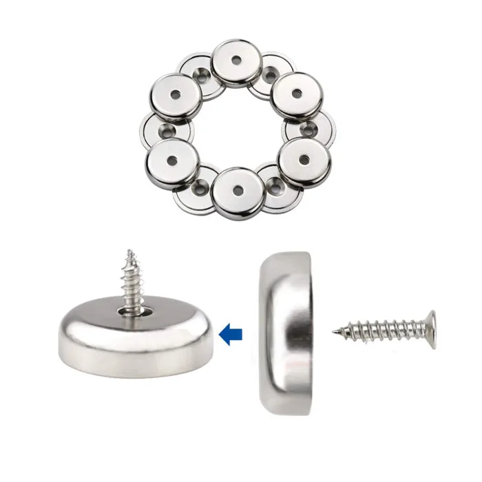 Ningbo AC Magnet The Strongest & Most Powerful Rare Earth Cup Magnet