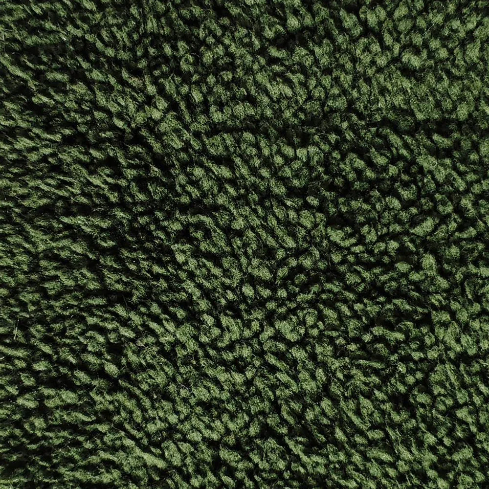 Hot selling custom 100% polyester white cotton velvet 160CM 180GSM