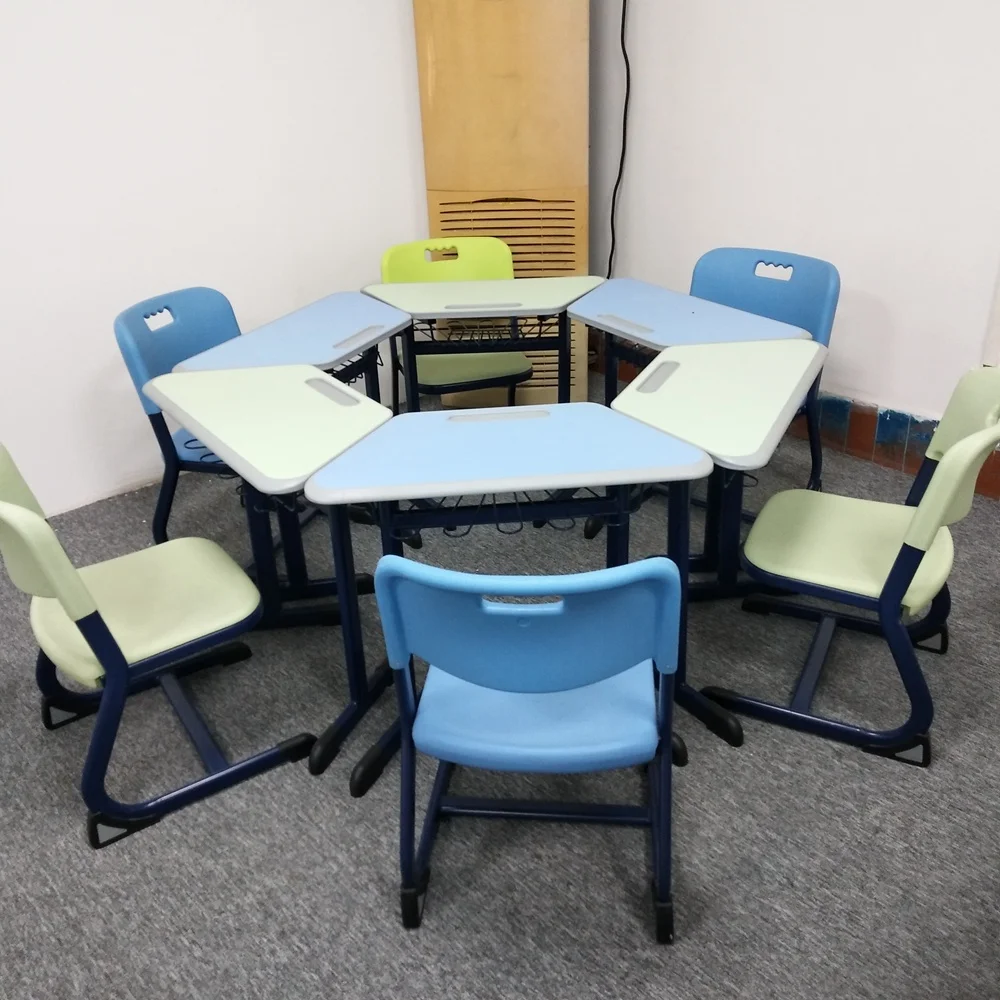 
Factory wholesale plastic children table and chairs kindergarten preschool daycare nursery school furniture 