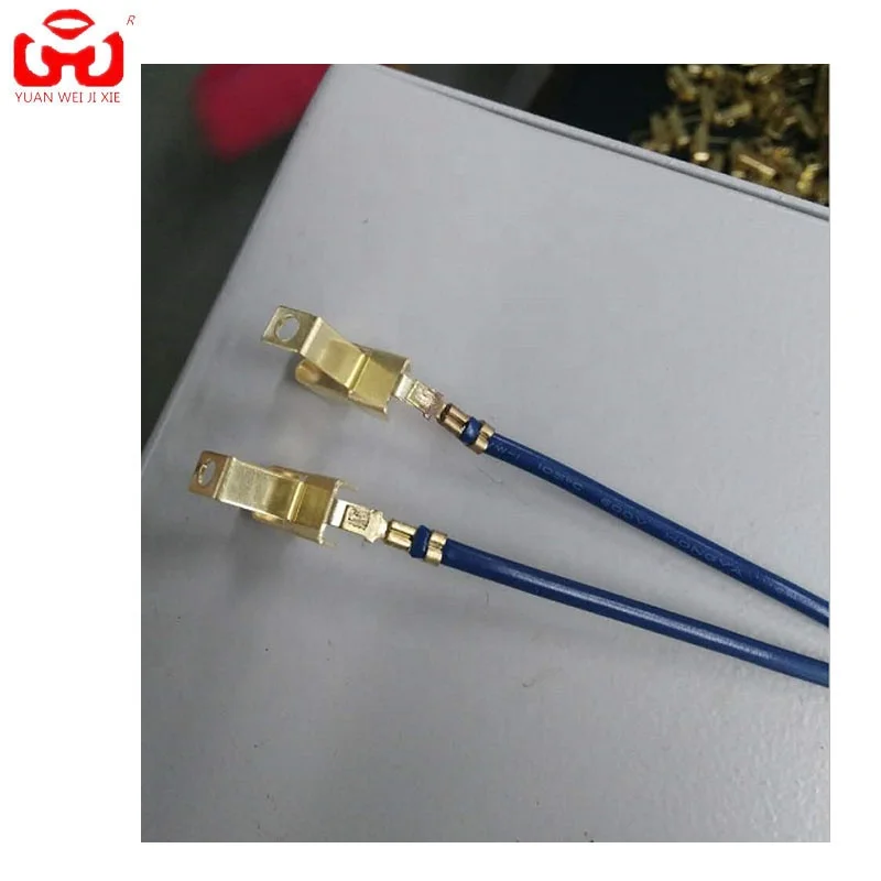 Ultrasonic metal spot welding machine for Lithium ion Battery