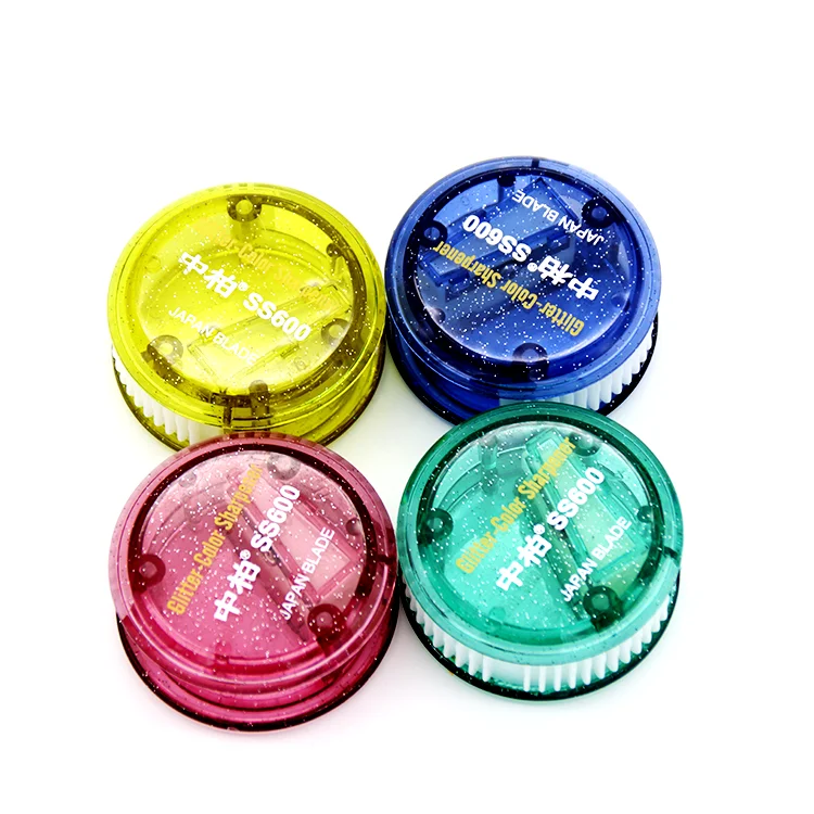 Free sample Sipa high quality Japan blade one hole pencil sharpener for school home and office use