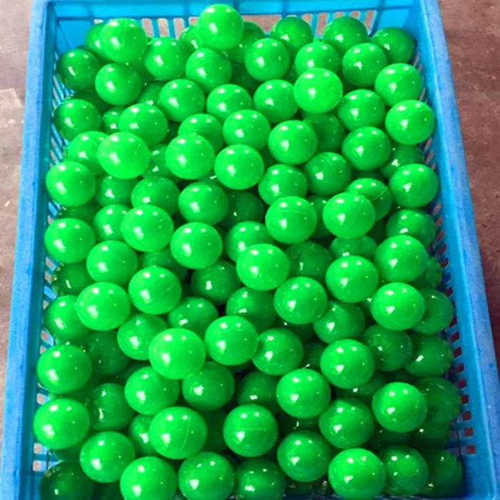 Phthalate Free and BPA Free Ball Pit balls,Plastic Play Balls