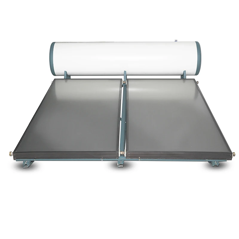 Sunrain SUS316L inner tank high quality flat plate solar water heater solar collector thermal water heater