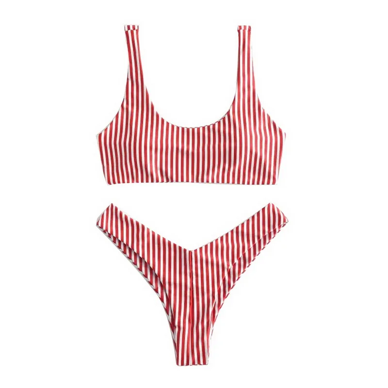 
Explosion Women Two Piece Sexy Beach Bikini Set Swimsuit Sexy Bikini Girl Sexy 