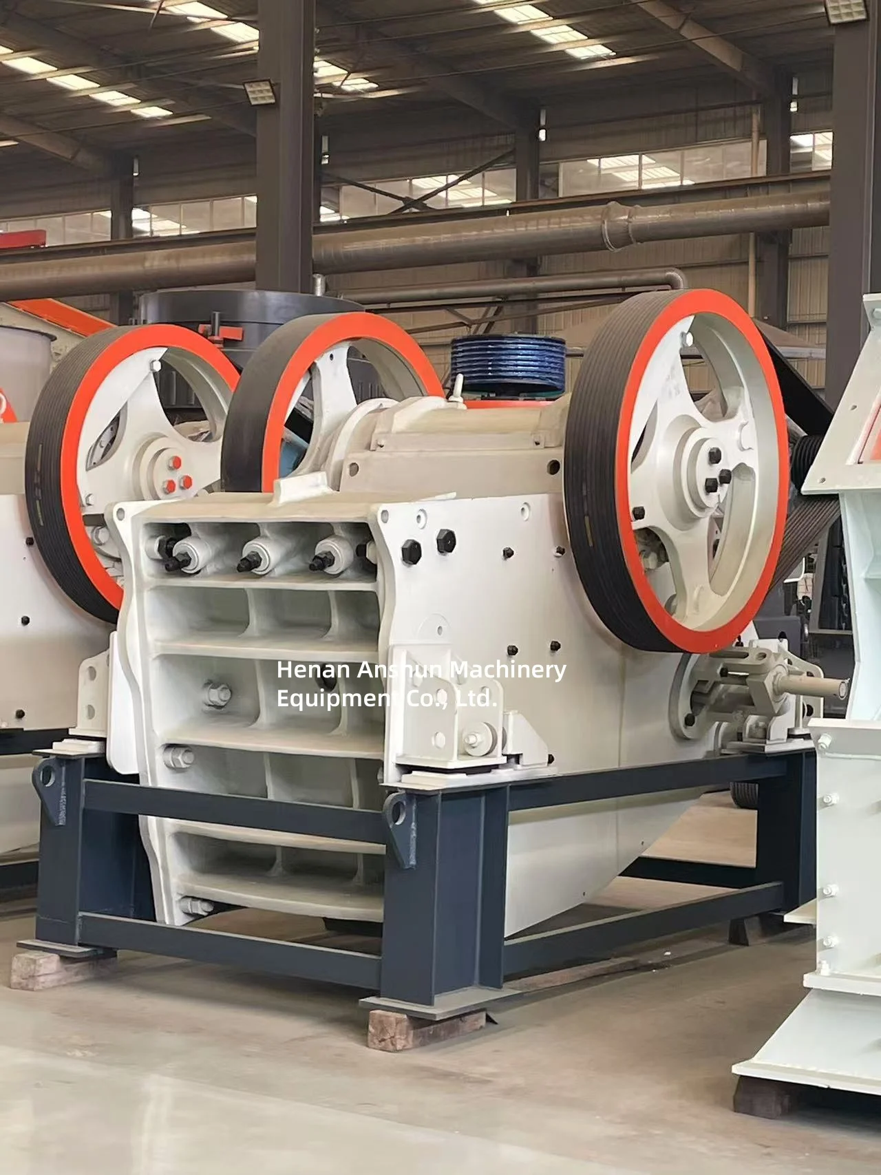 6CX Series Jaw Crusher Stone Crusher Mining Machinery Parts