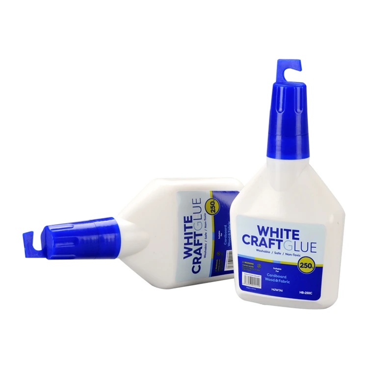 
Well Designed white glue material latex white slime glue for school students 