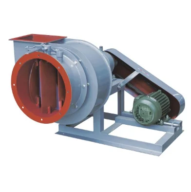 Yuton Y5-47 Boiler Centrifugal Induced Draft Fan air cooler fan dust remover fume aspirator draft cooling circulation fan blower