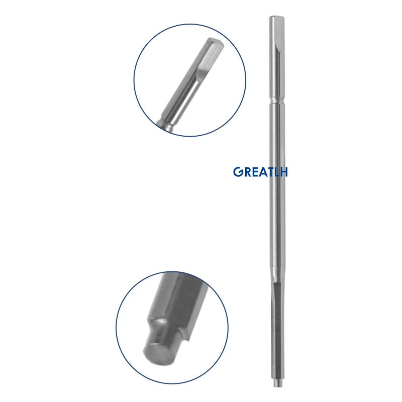 surgical instruments bone mill craniotomy adaptor cranial mill attachment