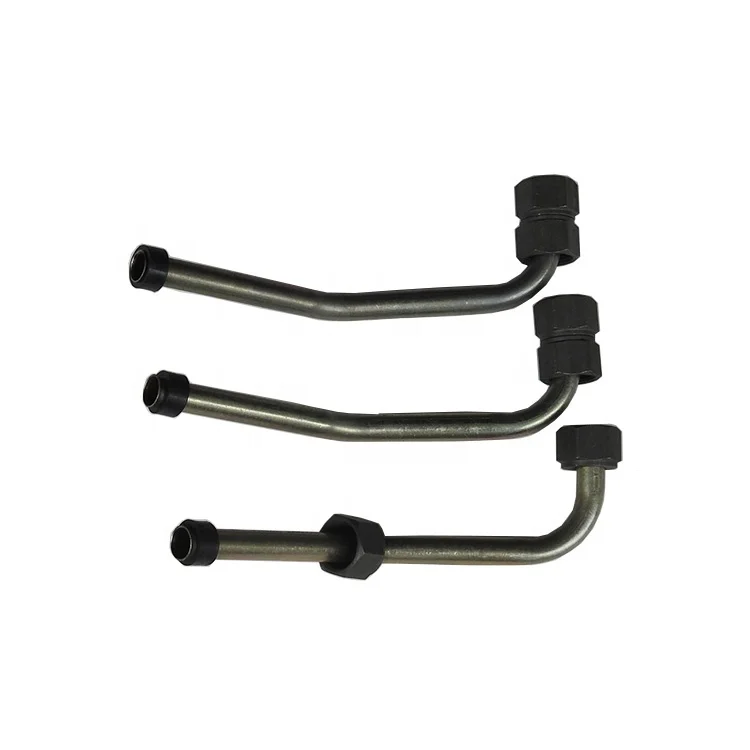 Ccec 3175247 kta50 diesel engine compressor oil drain tube