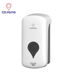 CD PANG kitchen liquid soap dispenser modern bathroom accessories 1000ML CD-1388 touch soap dispenser