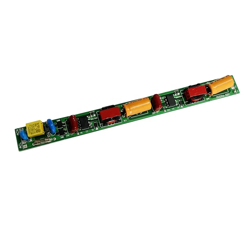 30-80V 48 volt constant current led driver ultra slim led tube light driver