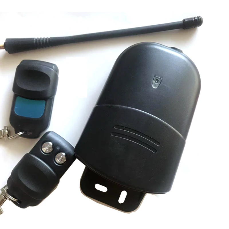 Outdoor Receiver Kit 433.92mhz Rolling Code 2 Channels