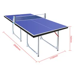 pingpong table