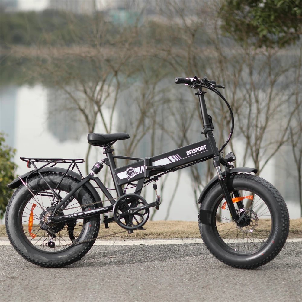 Usa Warehouse Ddp Free Shipping Folding 20 Inch Adult Fat Tire 750w Road Foldable Electric Bicycle