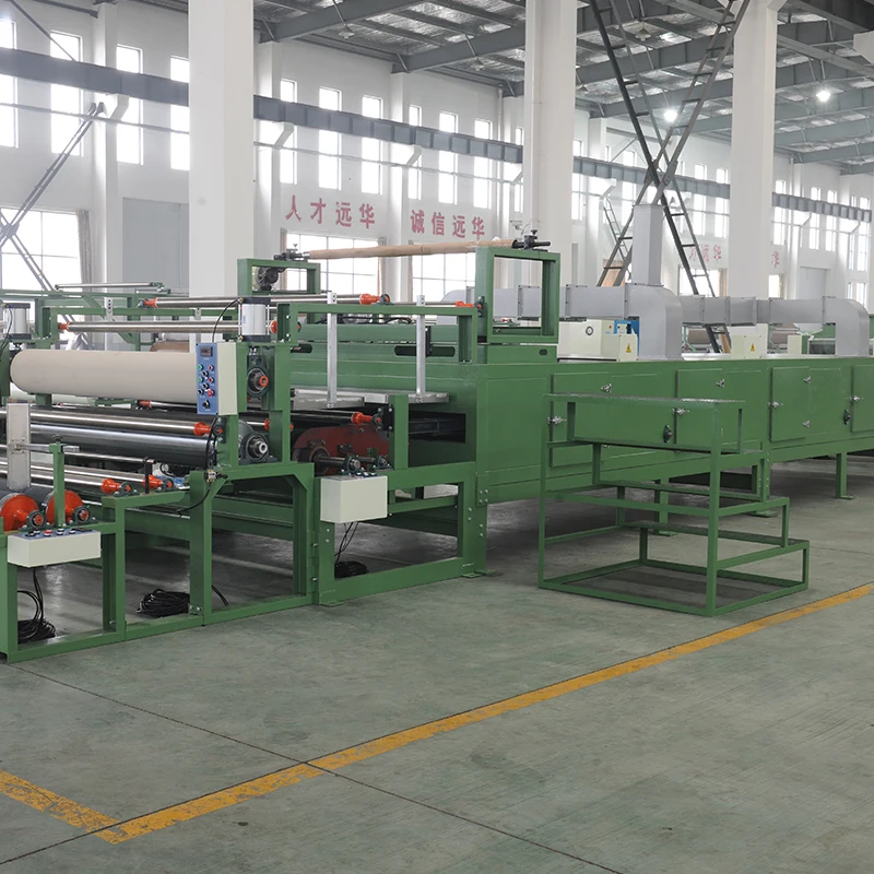 Автоматическая машина для ламинирования с двойным порошком горячего расплава для мягкой ткани одежды текстиля использованная одежда и текстильная техника