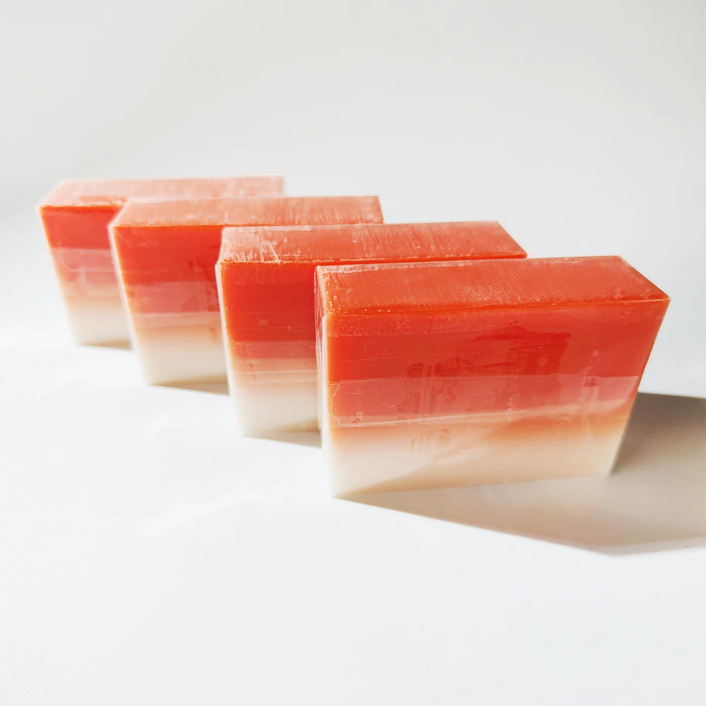 Organic Skin Whitening Soap Kojic Acid and Glutathione Brightening Moisturizing Soap