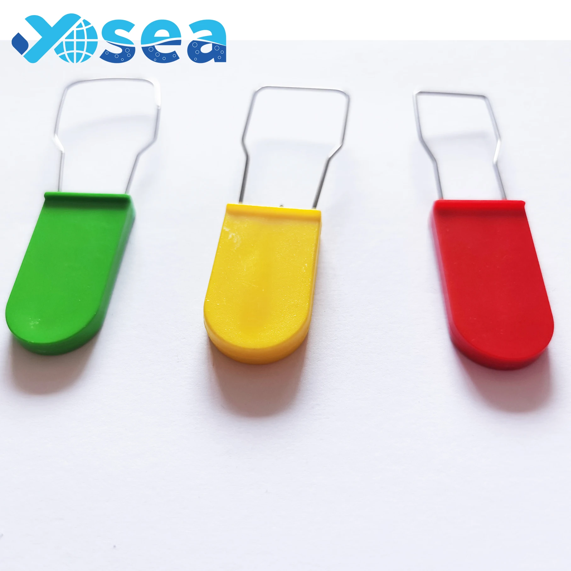 airline use disposable adjustable plastic padlock seal for sale