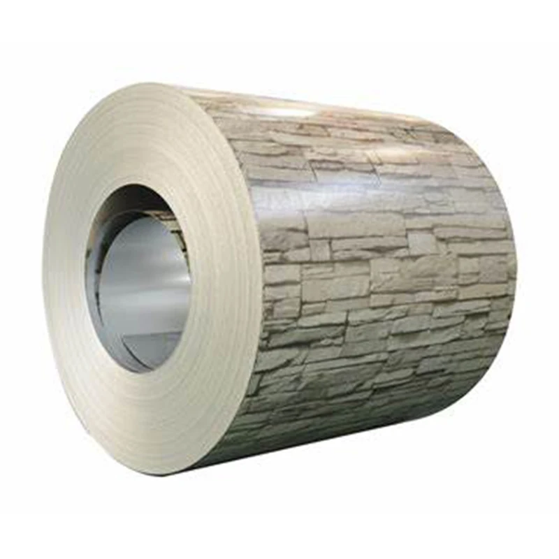 Prepainted Gi Steel Coil PPGI PPGL Color Coated hot-dip galvanized iron sheet Metal Roofing Sheet In Coil