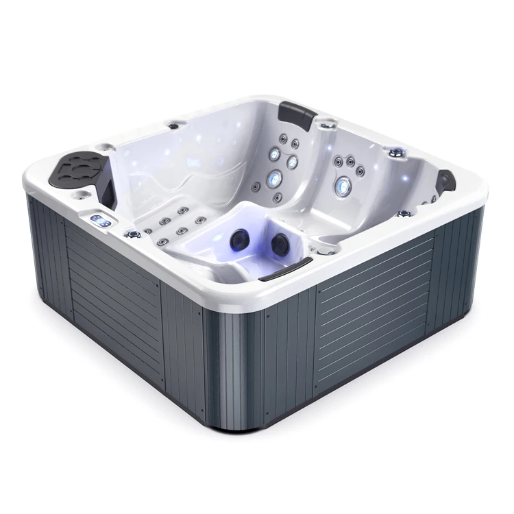 Роскошная китайская гидромассажная Ванна с функцией массажа