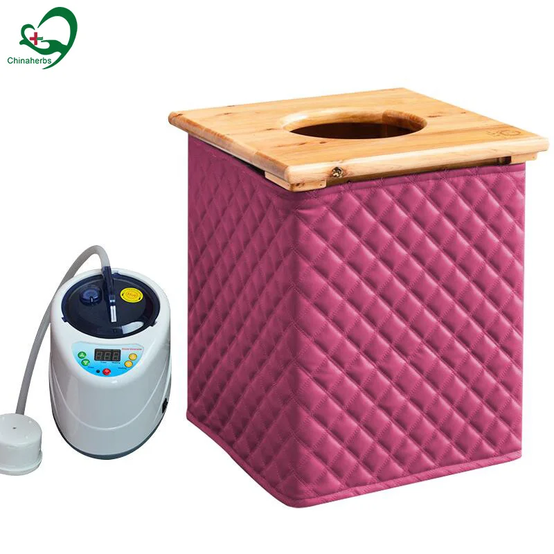 Aromlife Wholesale yoni steam seat wood chair portable vaginal steaming electric steamer