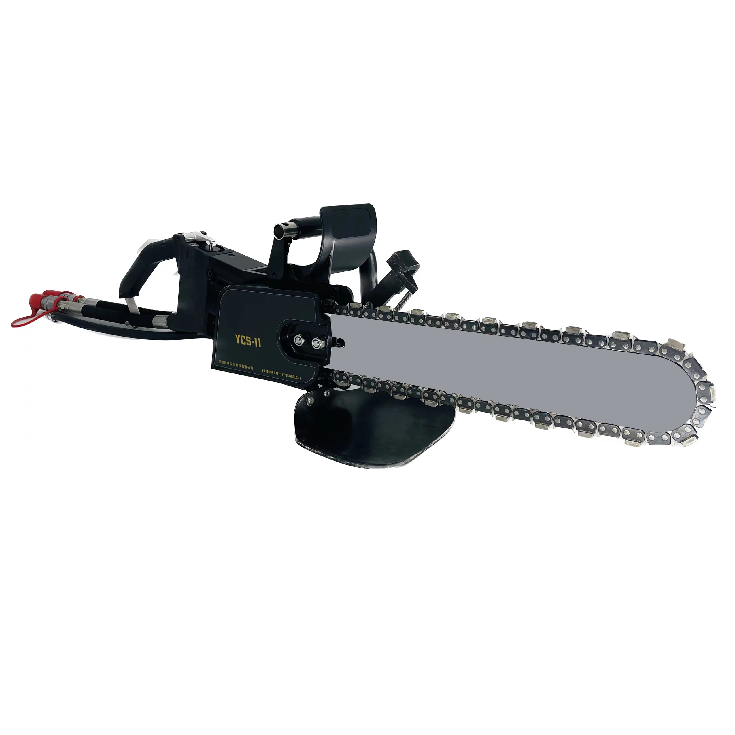 Factory Direct Hydraulic Rescue Tool Hydraulic Diamond Chain Saw Power Cutter