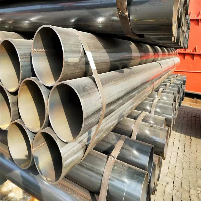 Best Selling Astm A572 Gr 50 Welded Pipe Astm A252 Gr 2 A53 Welded Steel Pipe