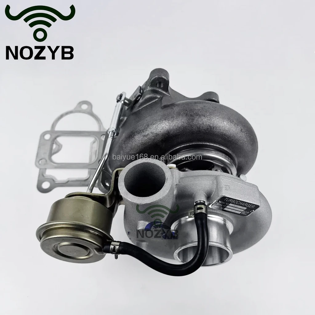 HOT sale Engine Spare Parts Turbo Charger TD06 ME088725 49185-01010 Turbocharger for Mitsubishi Cantor 6D31 Engine