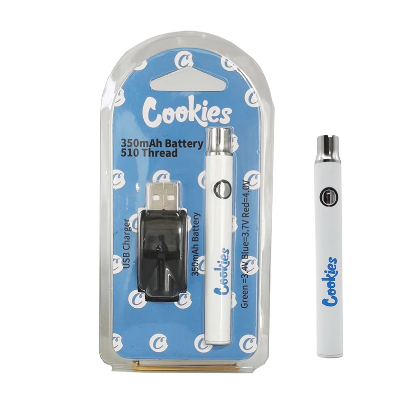 USA Stock Preheating  Rechargeable 510  Thread Battery