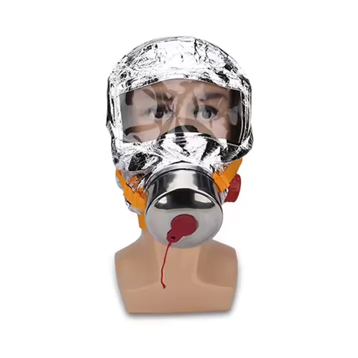 Fire Filter Self Rescue Respirator and Escape Mask