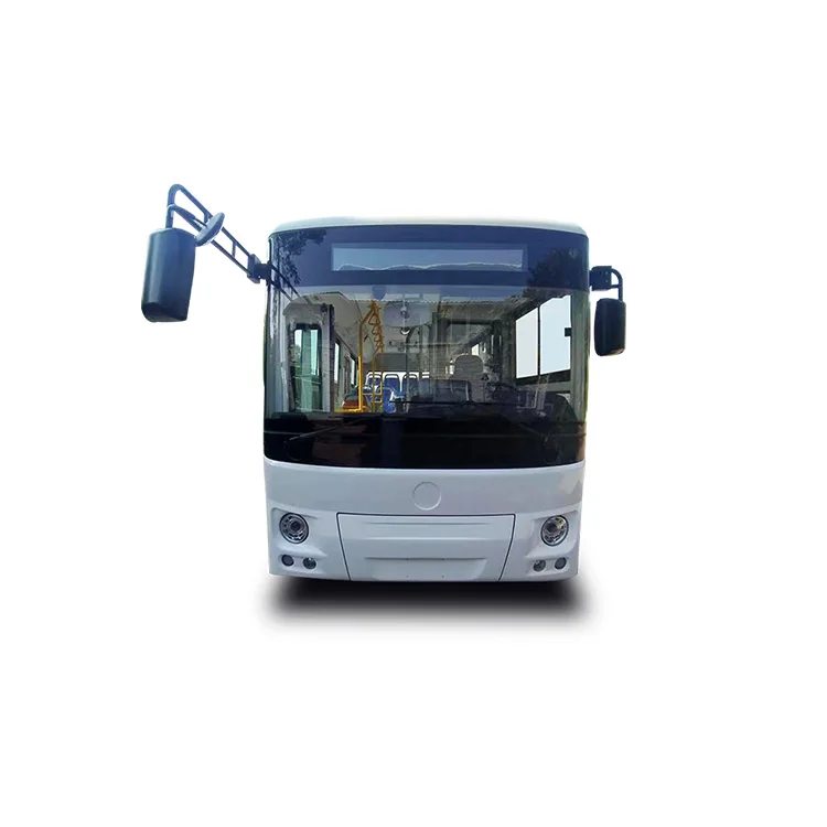 Hot Selling 6.6m 100% Electric Powered City Minibus 90kWh Battery Long Mileage Range 16 Seats Available on Sale