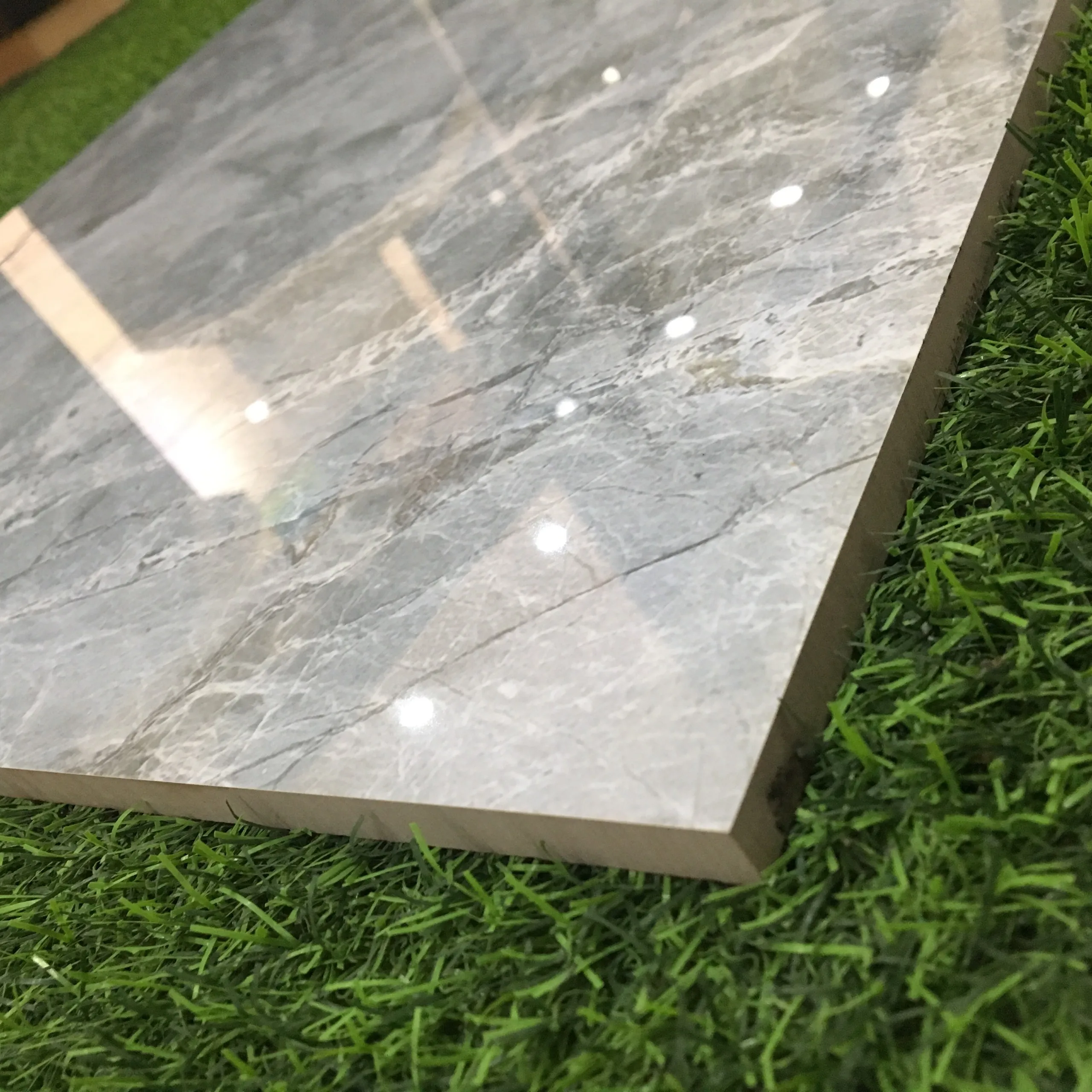 CMC Porcelain tile 600x600mm brand name from Vietnam looking for partnership wholesale