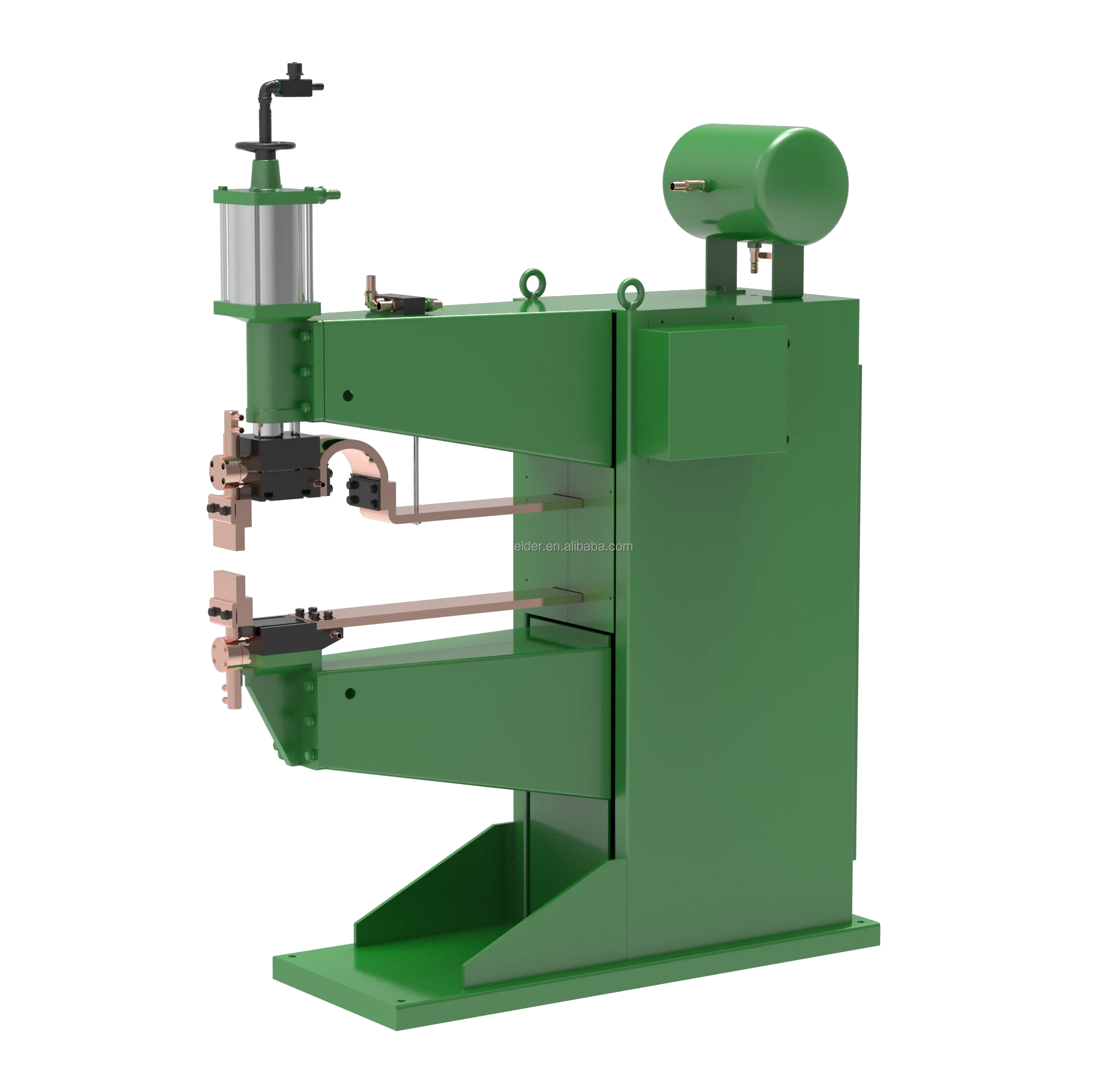 Electric resistance welding machine long resistance welding machine resistance point spot welding machine