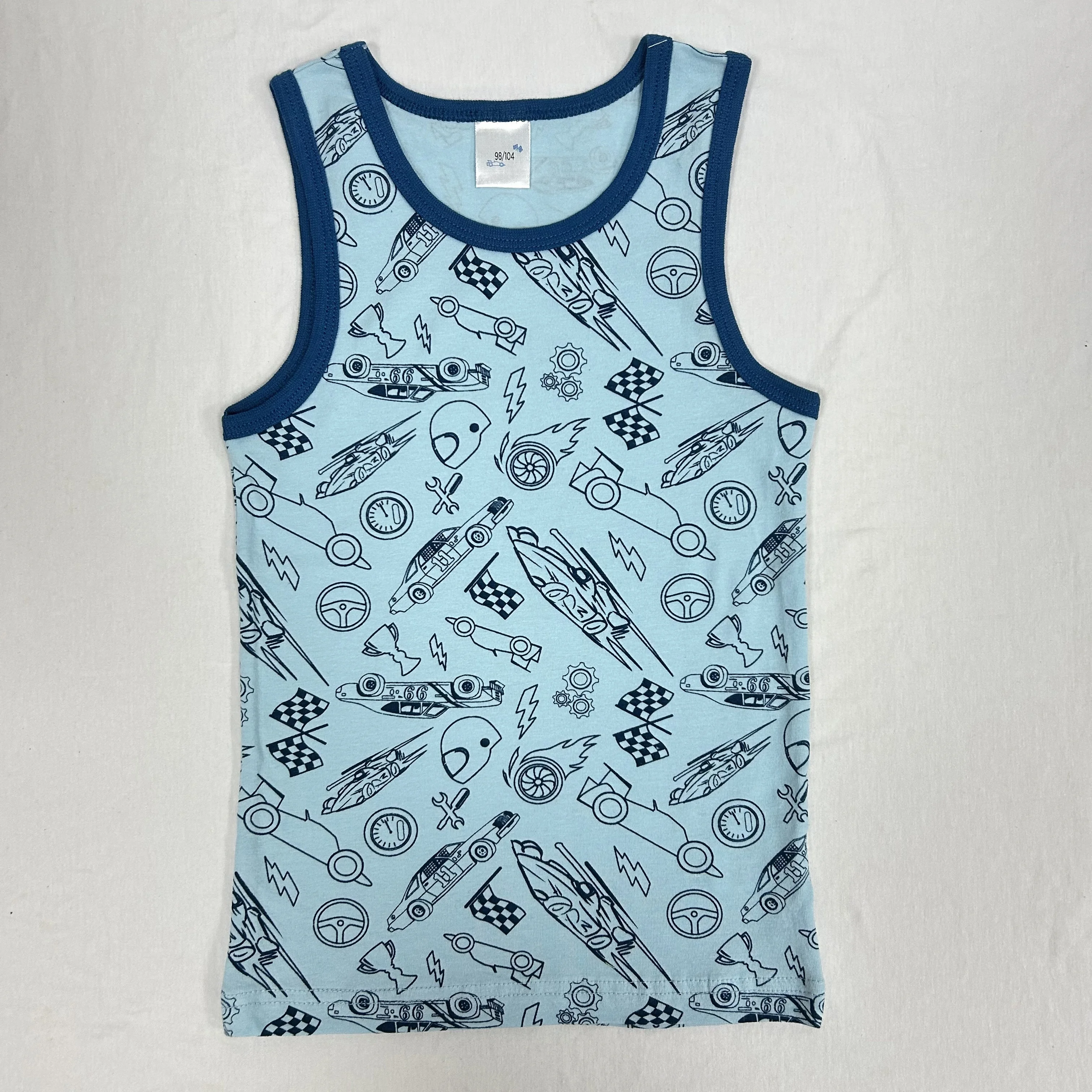 Hot Sale Cartoon 100% Cotton Boys Underwear Kids Children Panties Baby Breathable Briefs