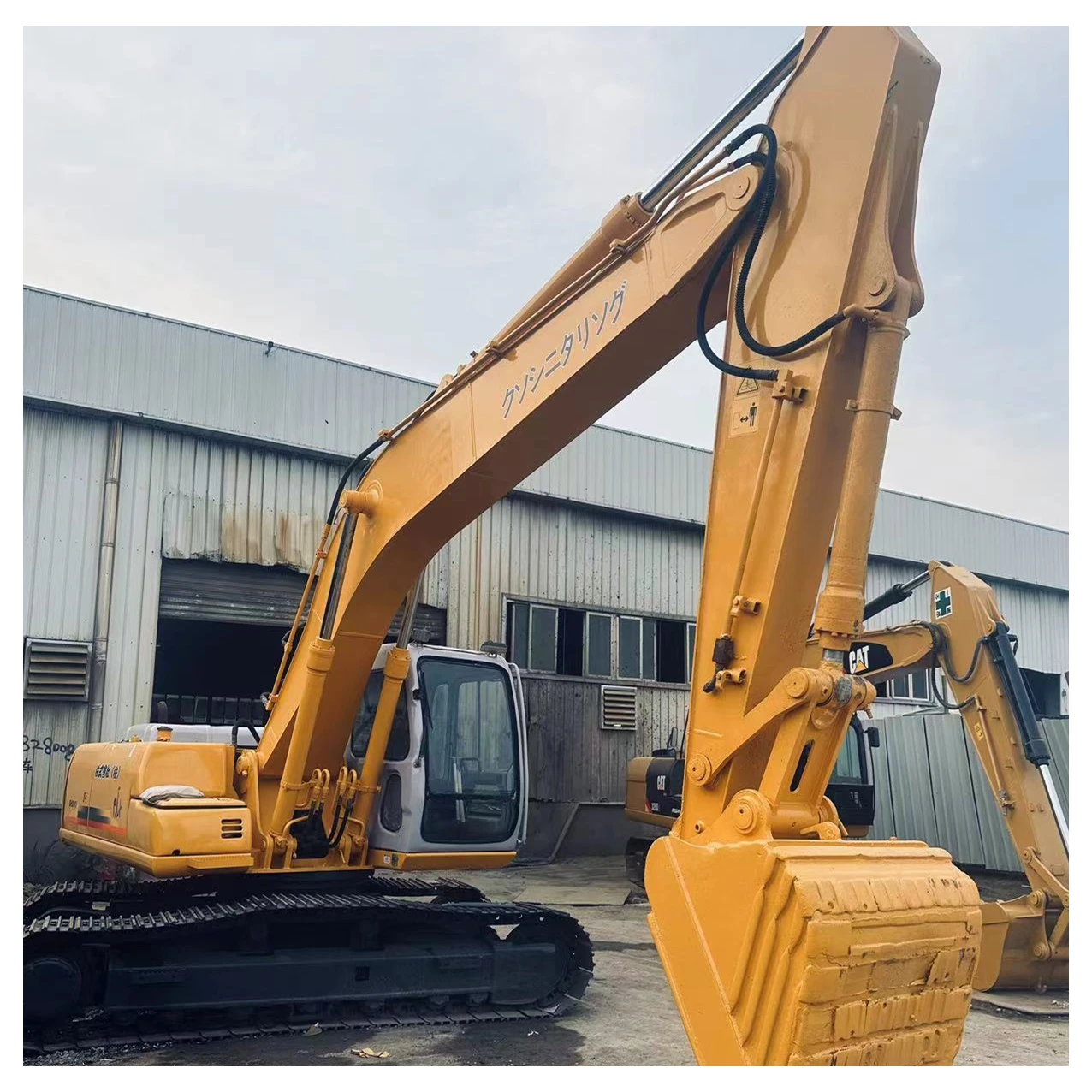 Used Sumitomo SH200 Excavator Secondhand Sumitomo Excavator For Sale