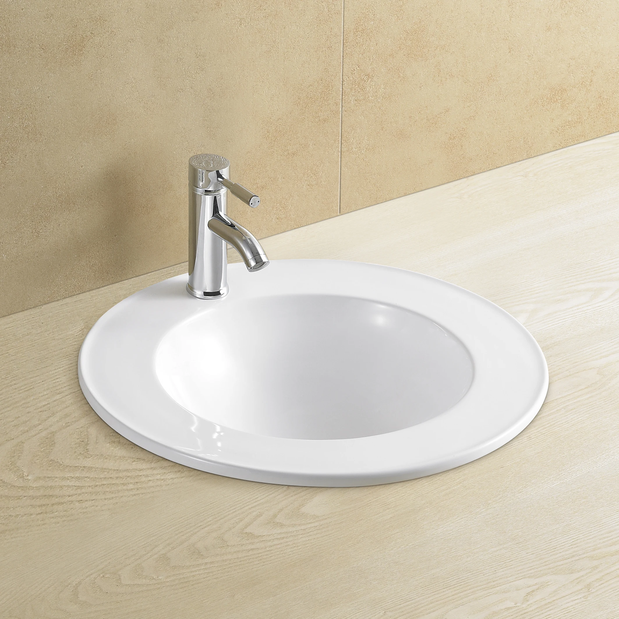 HS-5402 ceramic triangle sink/ triangle bathroom corner sink/ wall bathroom sink