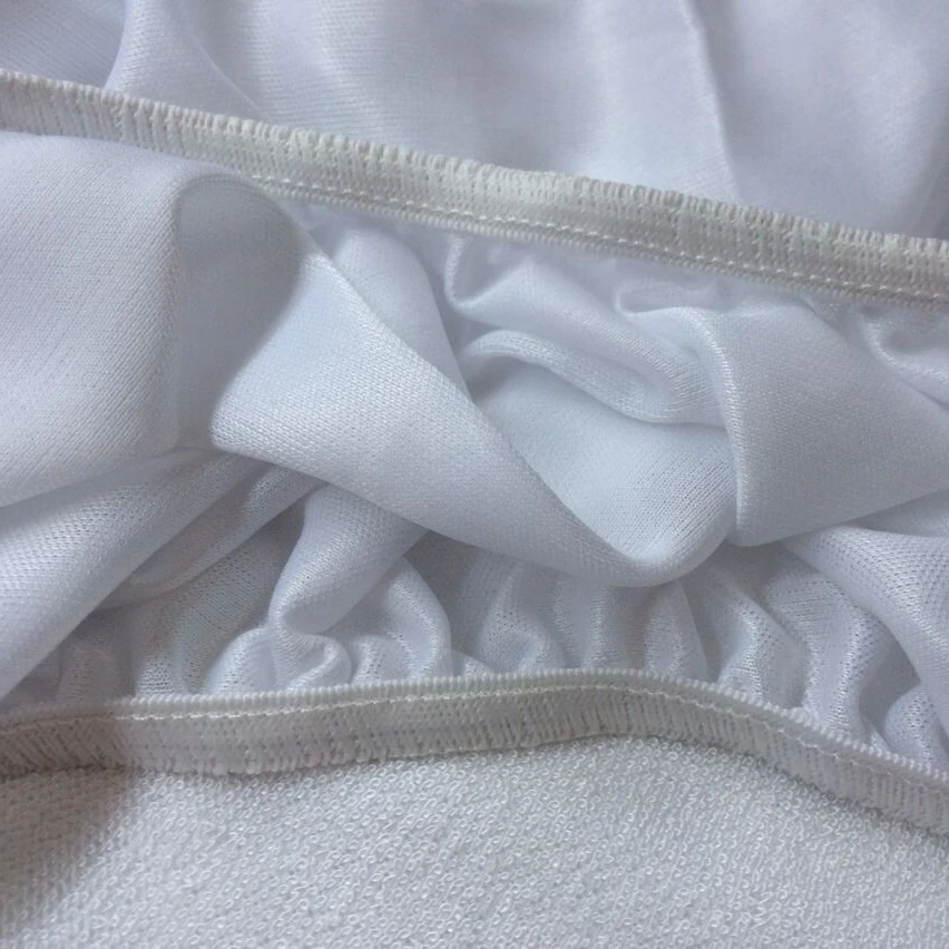 Amazon Hot Sale Bamboo Waterproof Mattress Protector