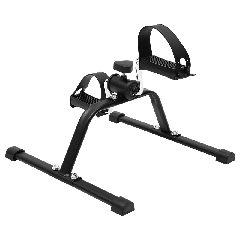 Foldable Mini Pedal Bike Exercise Bike Office Work Mini Exercise Bike Pedals