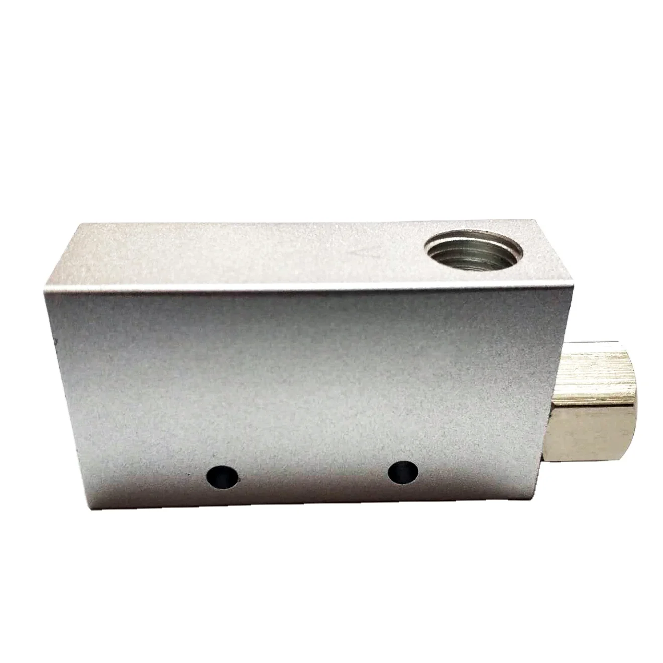 CV Vacuum Generator Pneumatic Vacuum Aluminum Alloy Air  Ejector CV series three-way  interface  Vacuum Generator