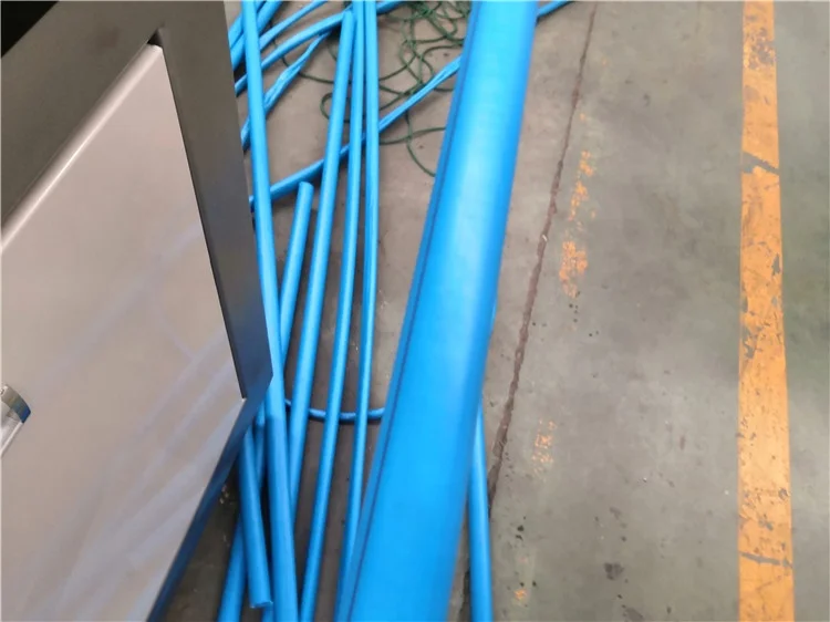 PE PPR plastic water pipe manufacturing machine