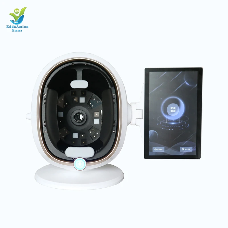 3D Facial analysis machine analyzer skin scanner portable skin analyzer machine facial skin analysis