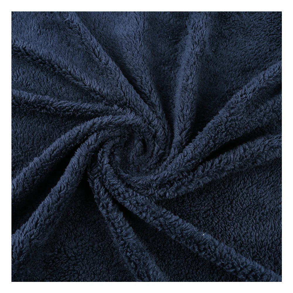 
Hot Sale 100 Polyester Fabric Printed Polar Fleece Fabric Shu Velveteen Fabric Camping Blanket 