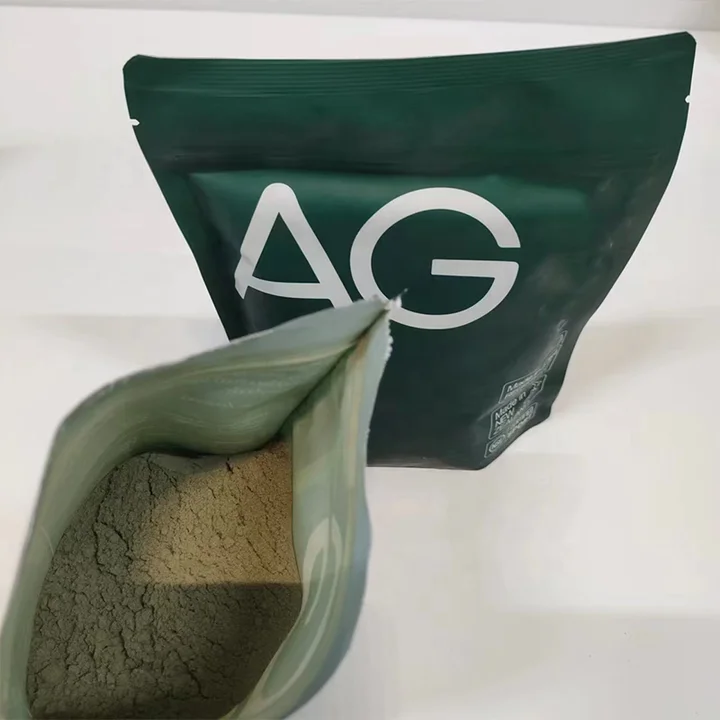 OEM AG1 Athletic Greens Powder Supplement Convenient Daily Nutrition 30 Days Supply Greens Powder for Energy Nutrition