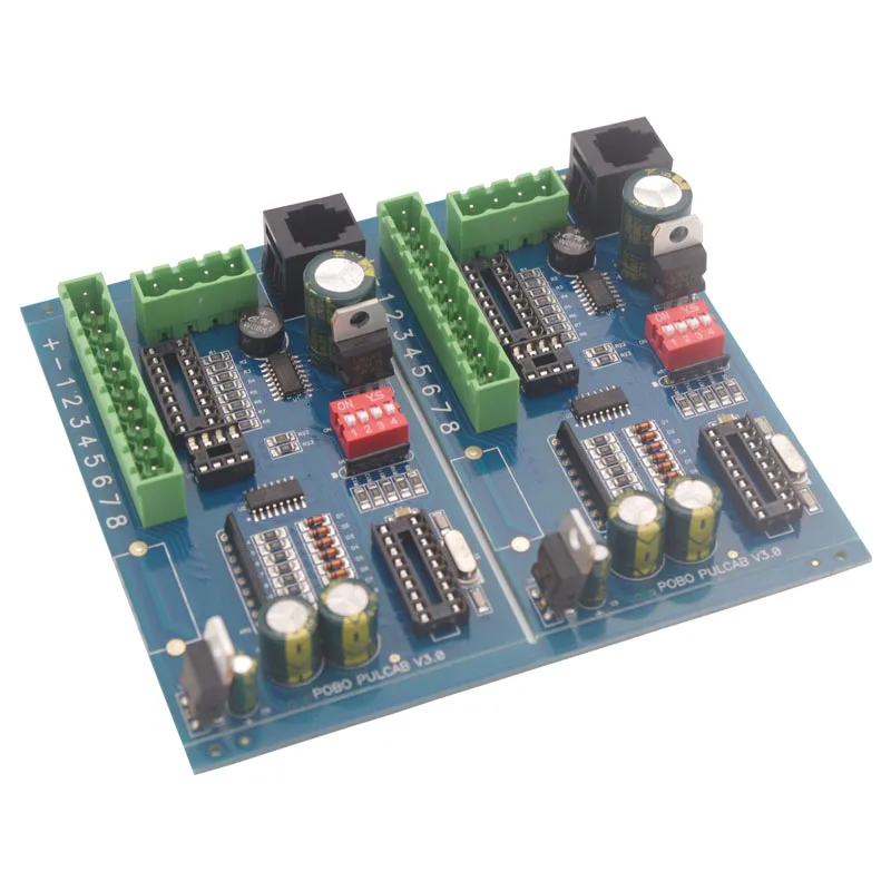 
Multilayer SMT Manufacturing PCBA Board 