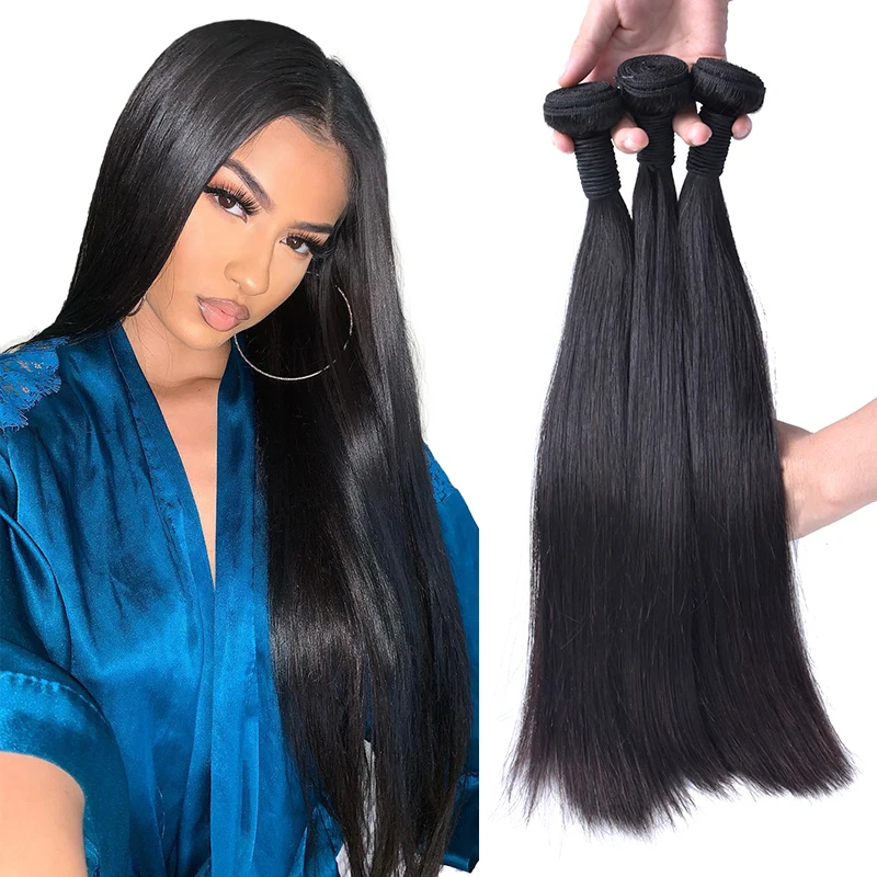 Xiuyuan Hair Cabelos 100 Humano Feixes Productos Para Pelo Rizado Human Bundle Quality Hair